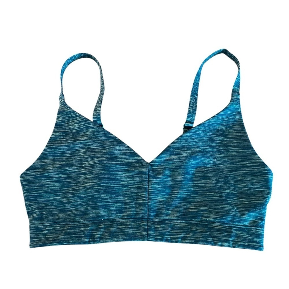 Outdoor Voices Green Athletic Bralette Size Small